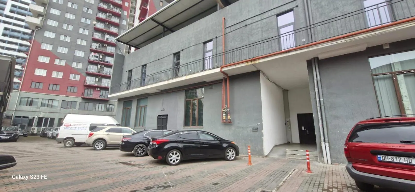 Batumi Alea Apartment