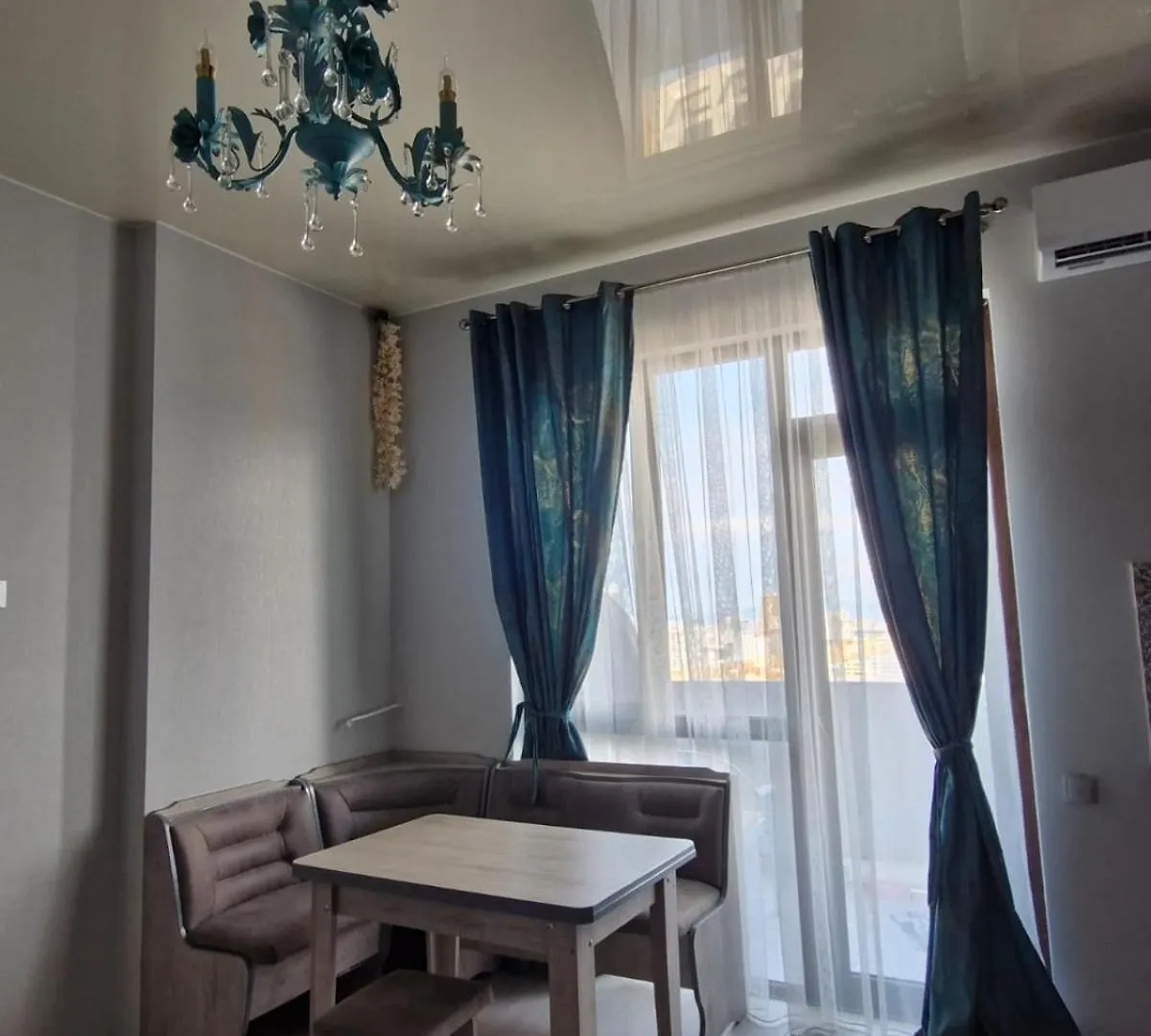 Batumi Alea Apartamento Geórgia