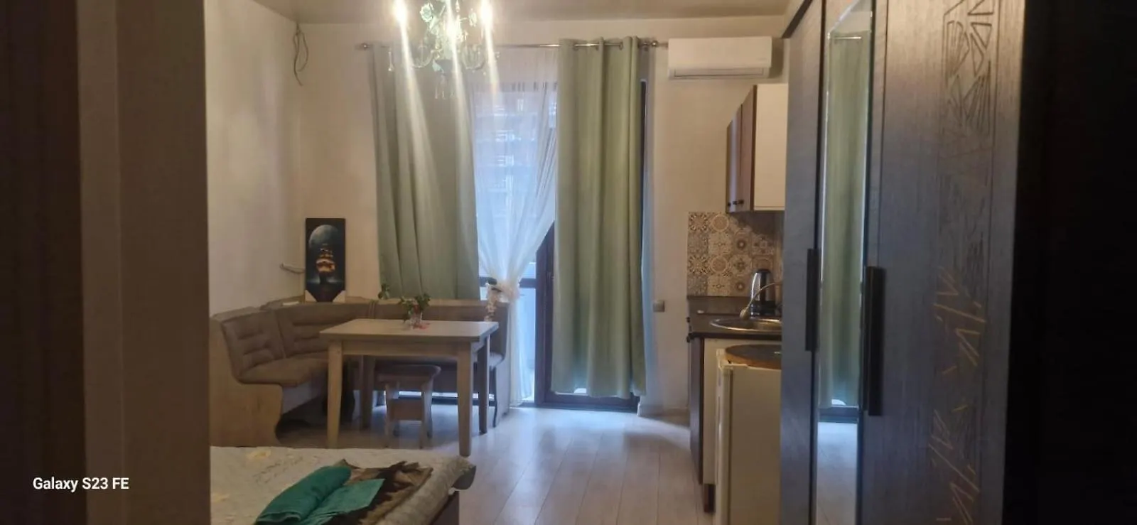 Batumi Alea Apartamento 0*,  Geórgia