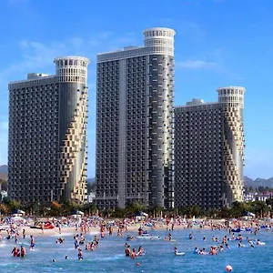 Апартаменты Orbi Sea Tower David, Батуми